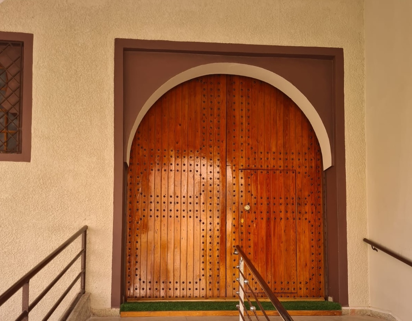 مسجد الإمام ورش