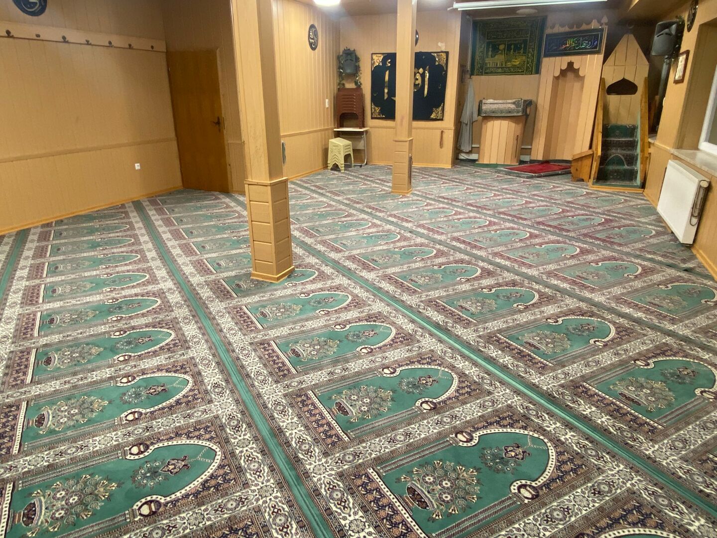 IGMG Mevlana Moschee Ortsverein SOG e.V.