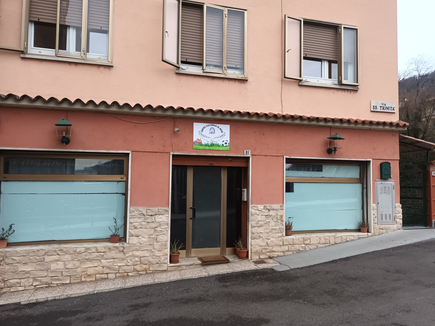 Centro Culturale  EN NOUR