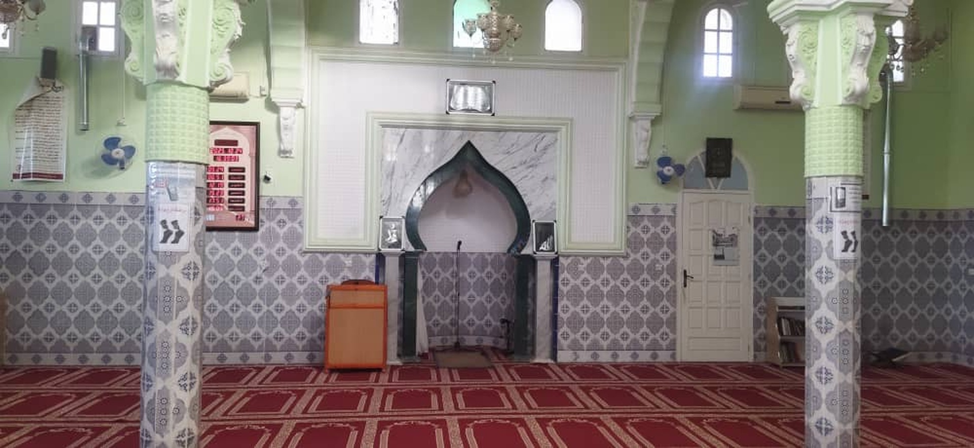 مسجد عبد الحميد بن باديس