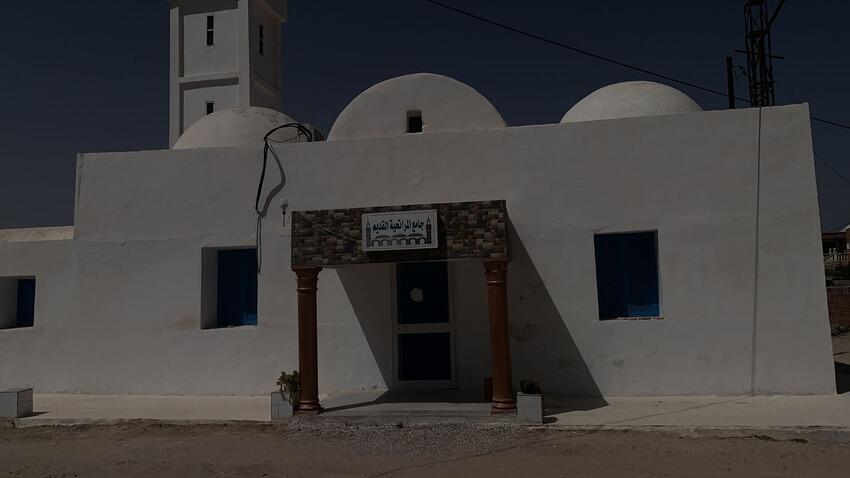 جامع المراتحية القديم