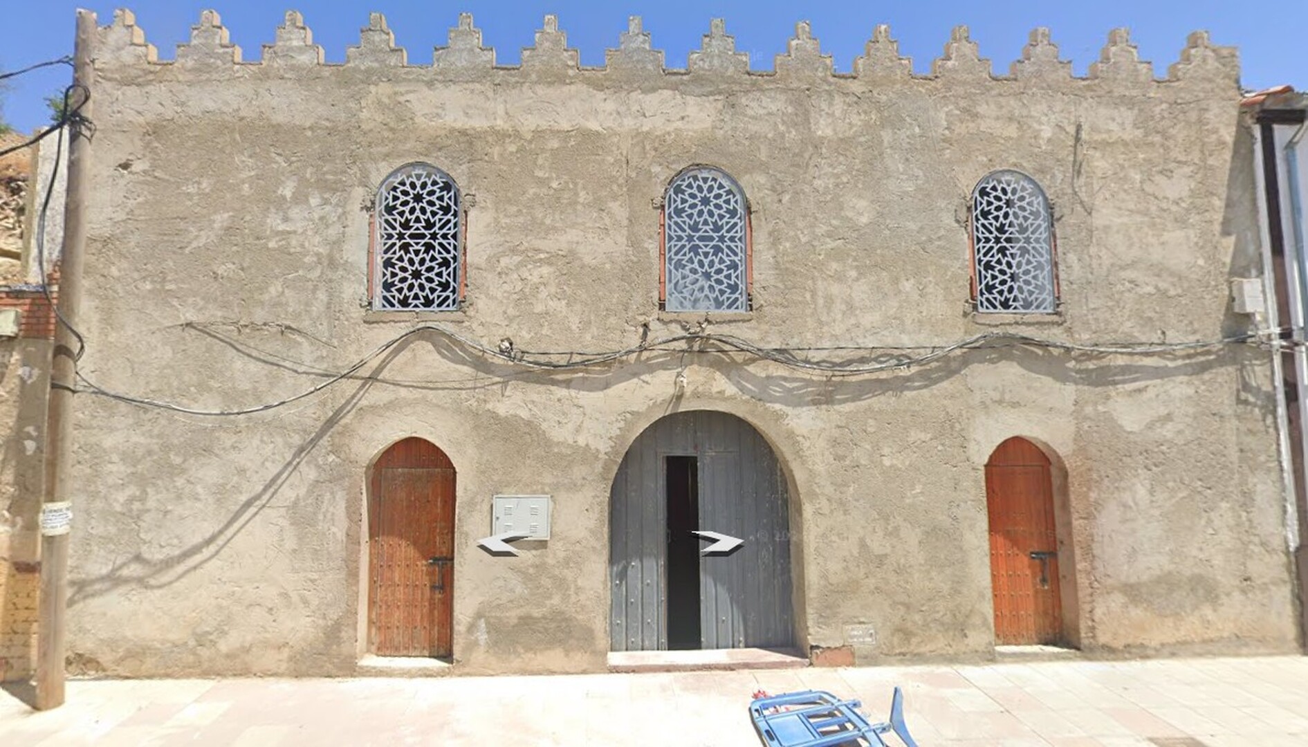 مسجد الموحدين