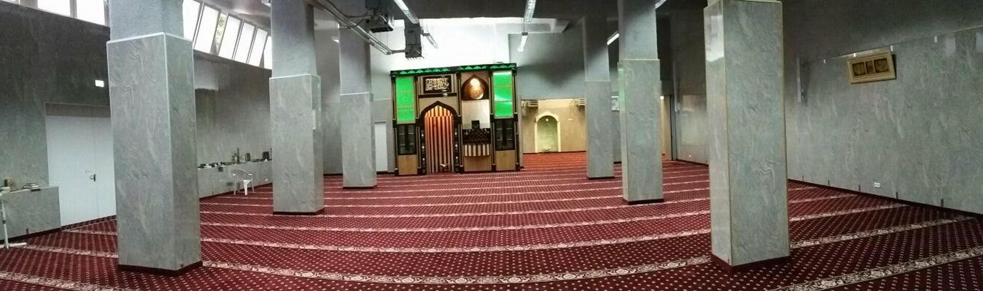 Alrahman Moschee