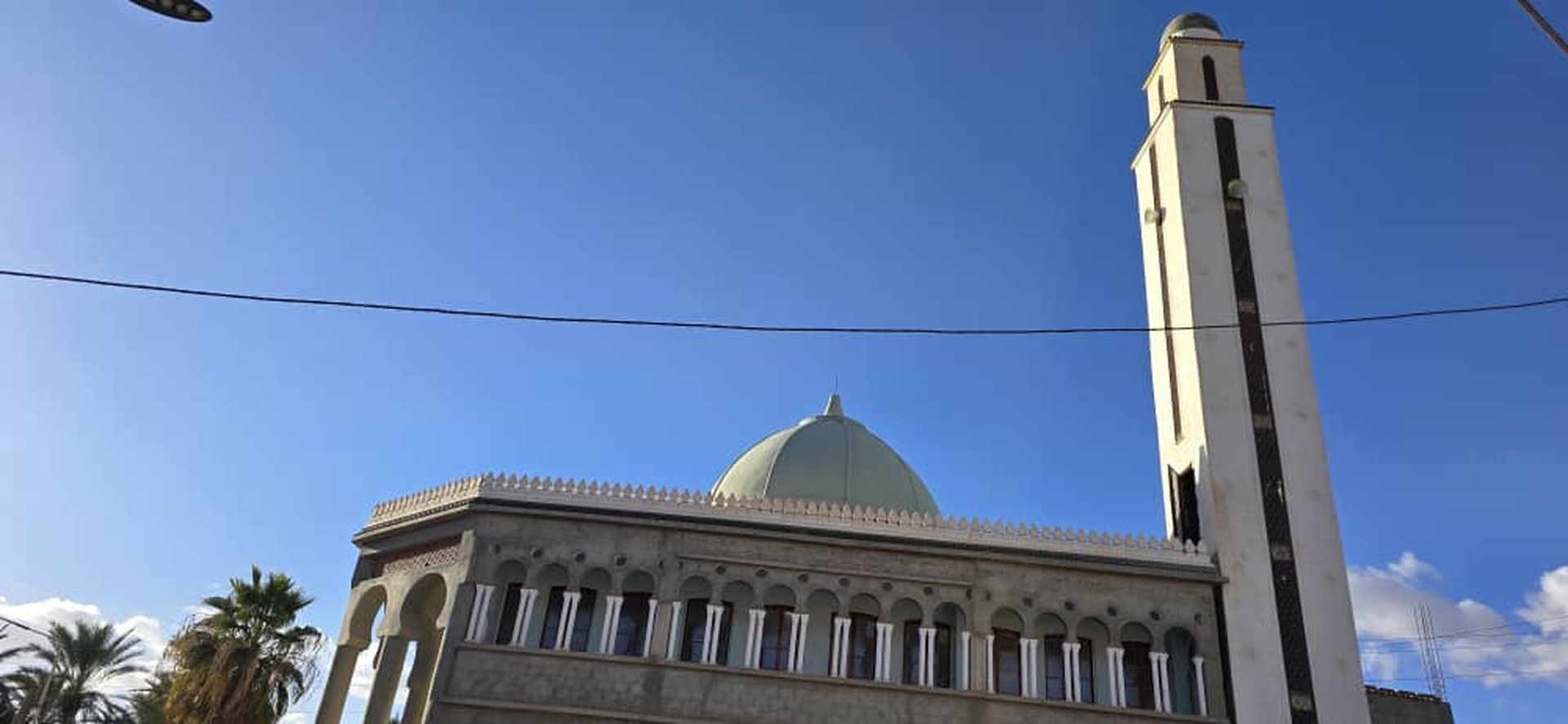 مسجد ابراهيم الخليل لغروس