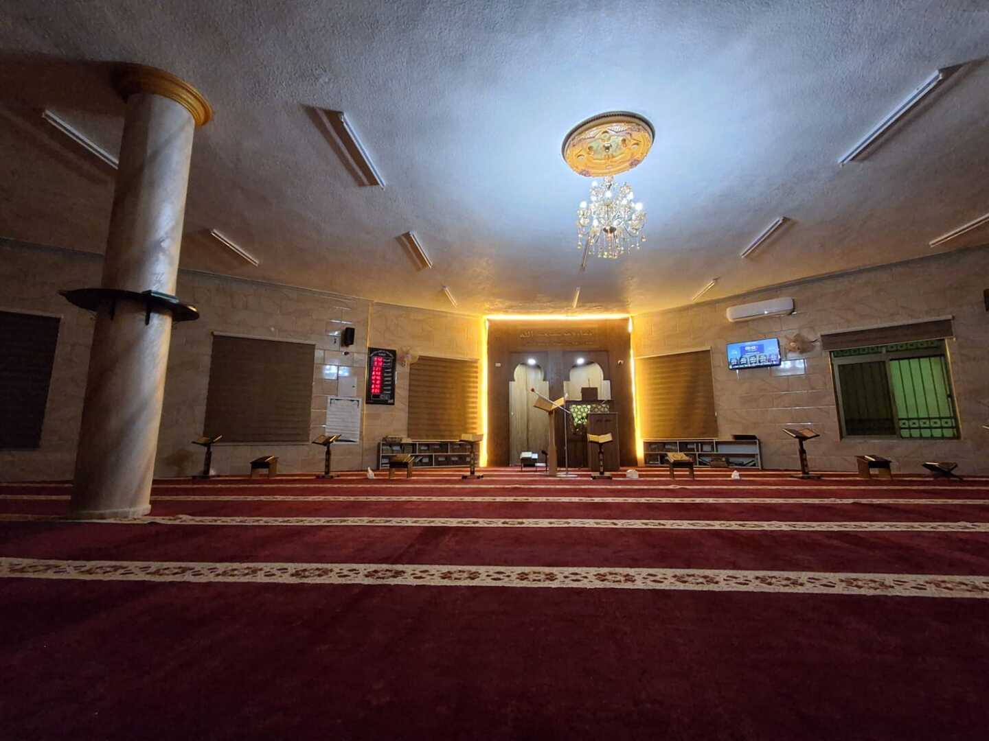 مسجد الرحمن