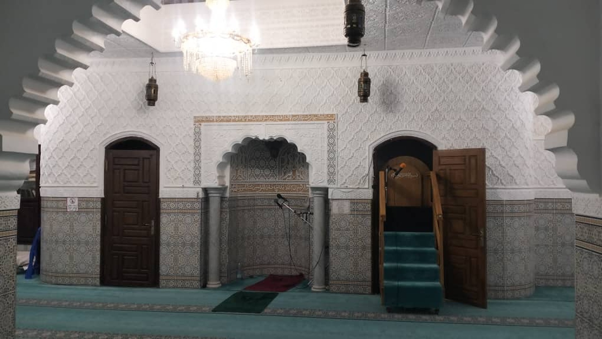 مسجد التقوى