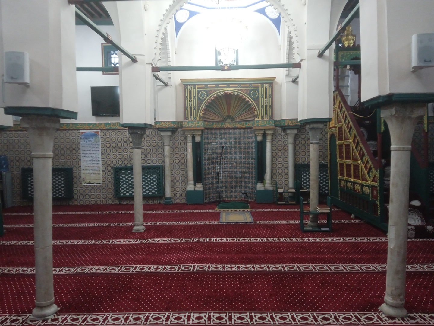 مسجد الاخضر
