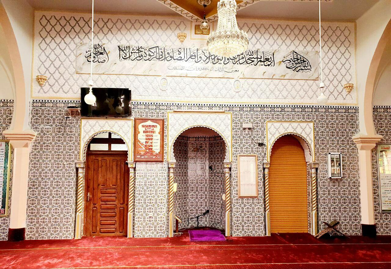 مسجد عبدالرحمان بن عوف