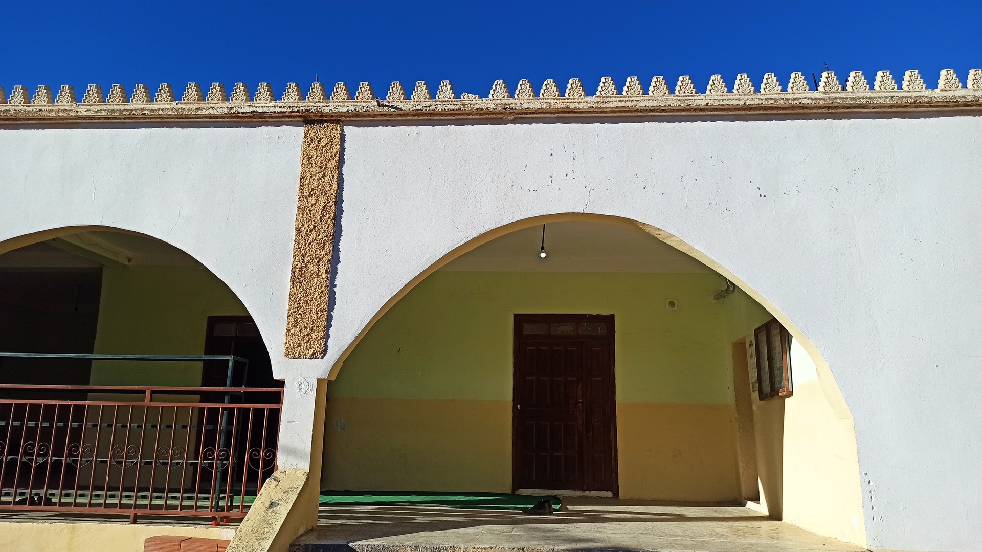 مسجد الامام مالك اولاد حضرية