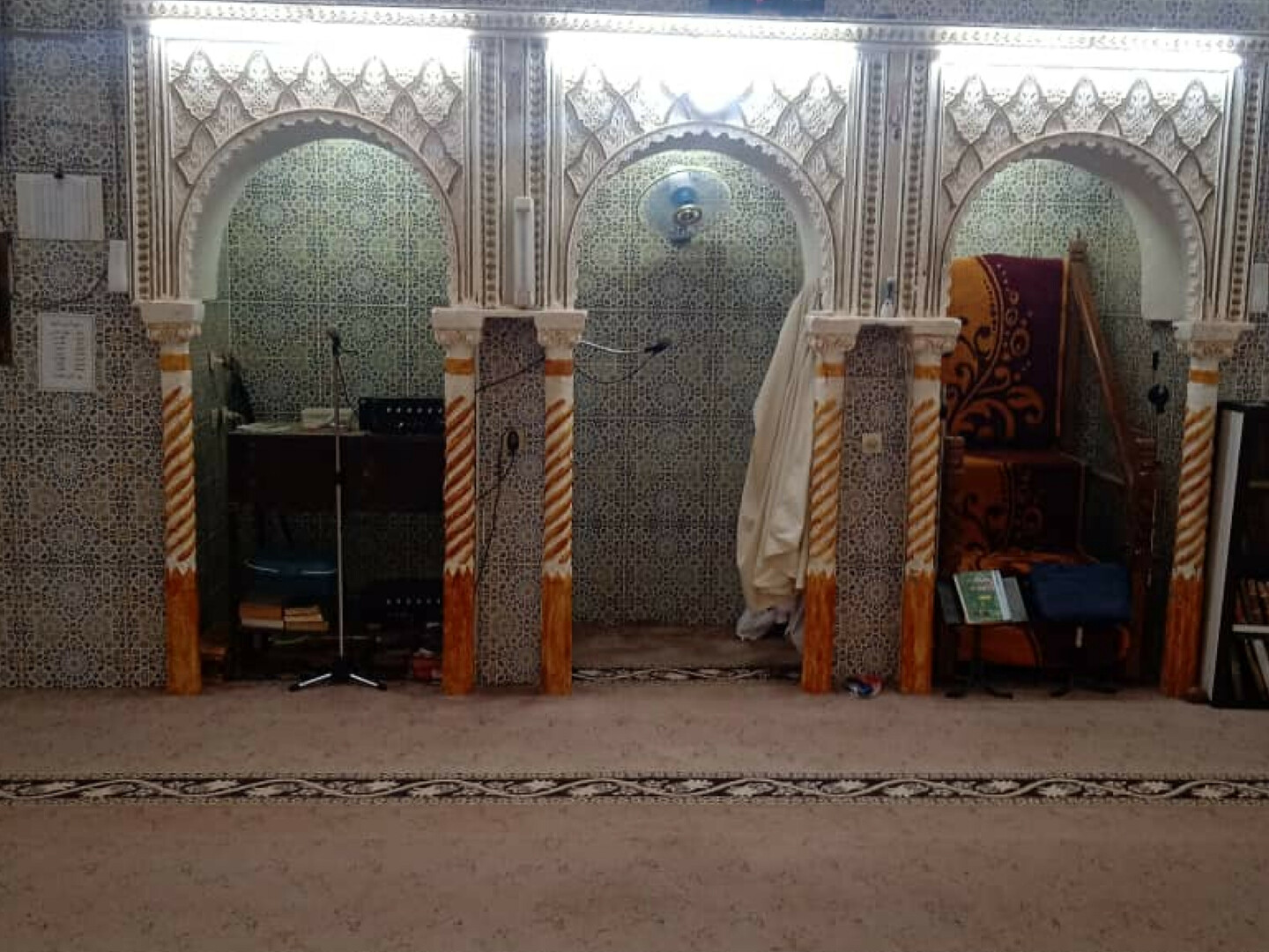 مسجد السلام