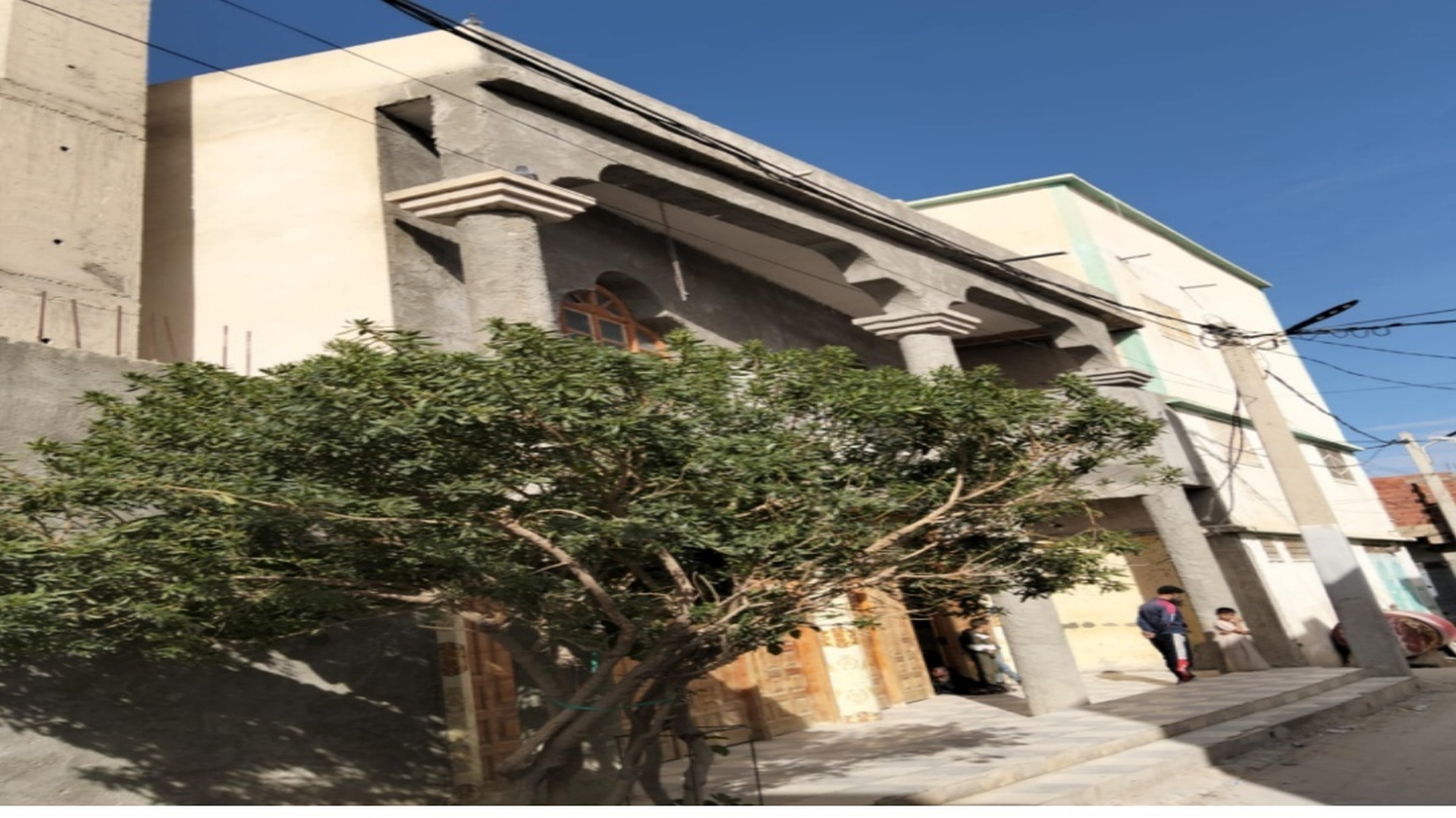 مسجد القدس