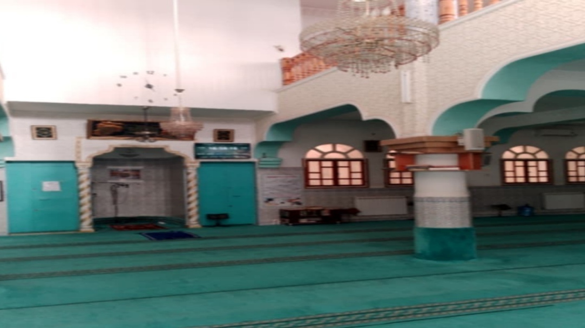 مسجد القدس