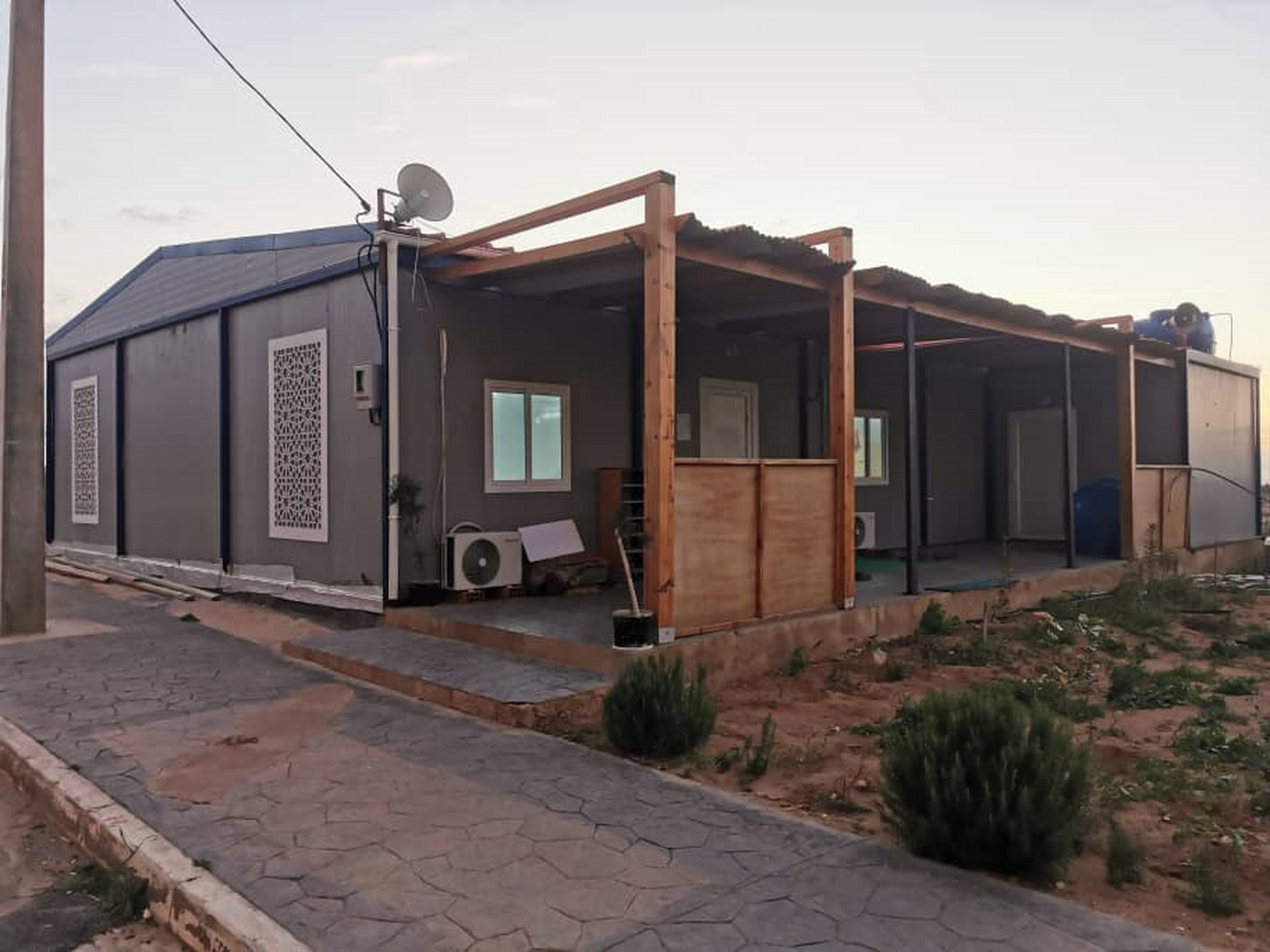 مسجــد الأميــر عبـد القـــادر