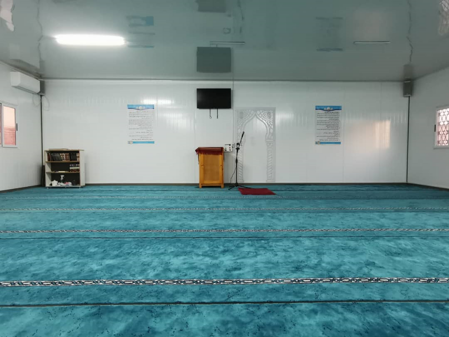 مسجــد الأميــر عبـد القـــادر