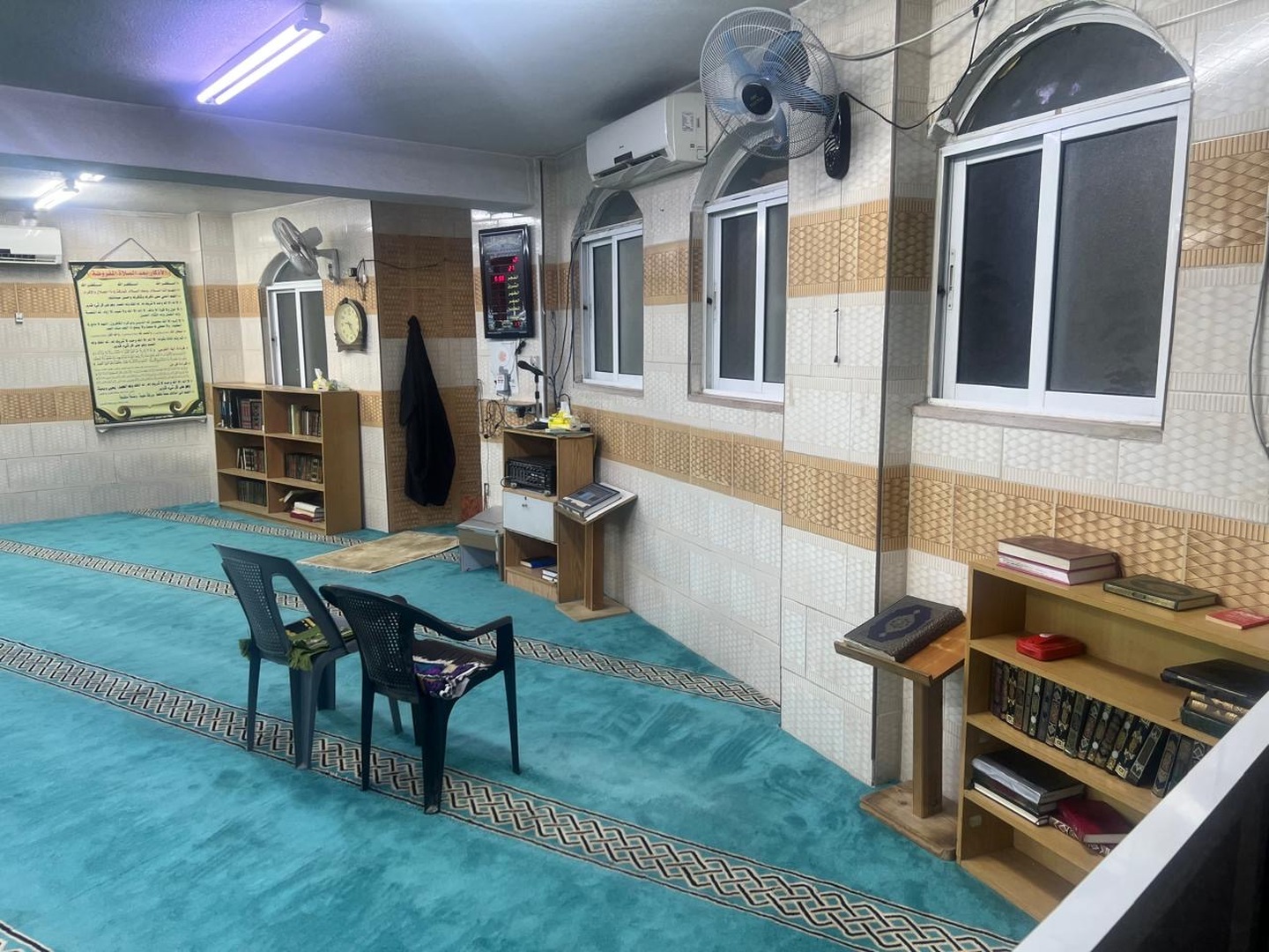 مسجد الطيبة القديم