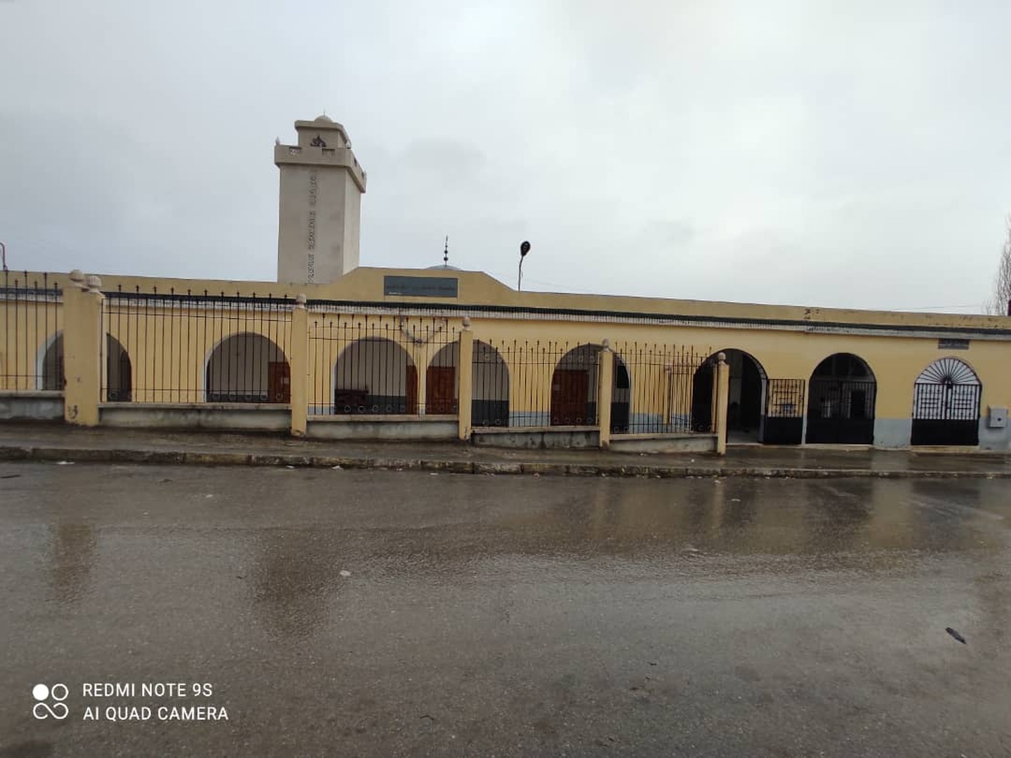 مسجد سعد بن أبي وقاص رضي الله عنه