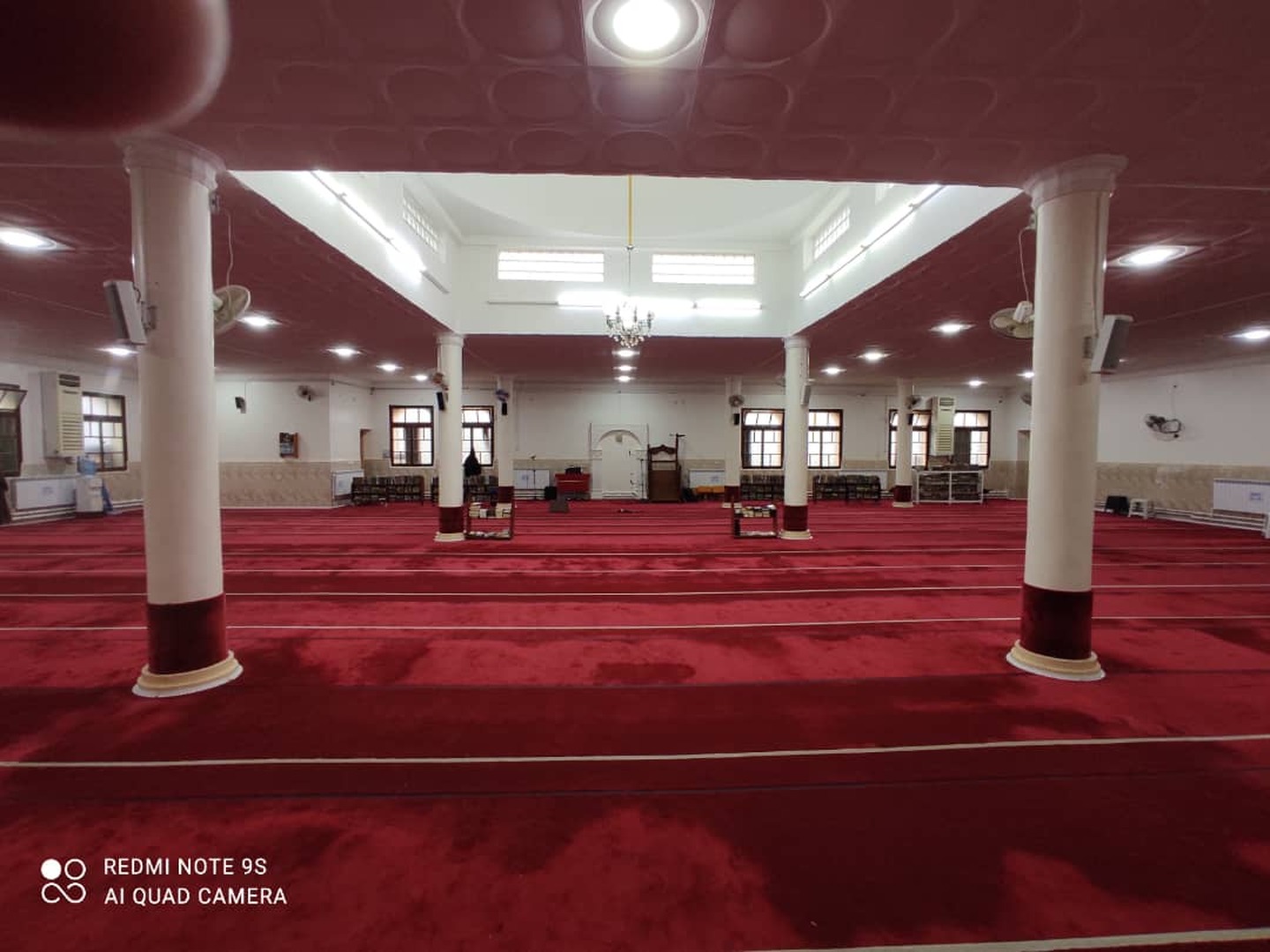 مسجد سعد بن أبي وقاص رضي الله عنه