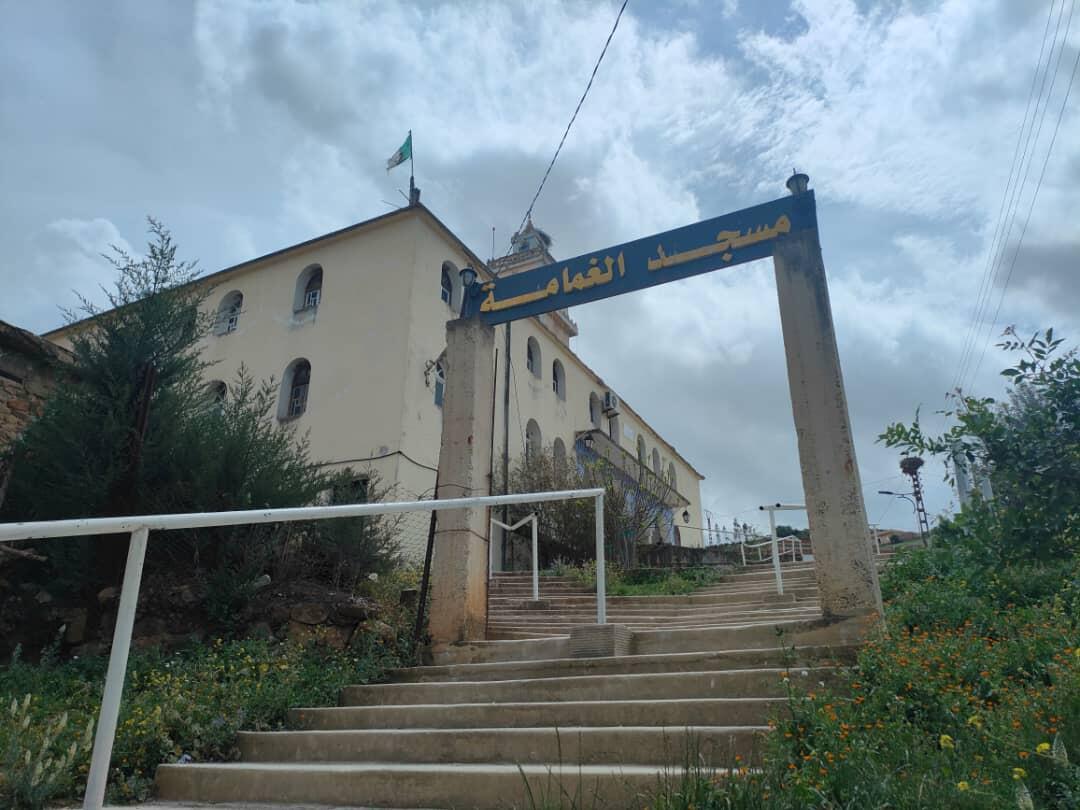 مسجد الغمامة
