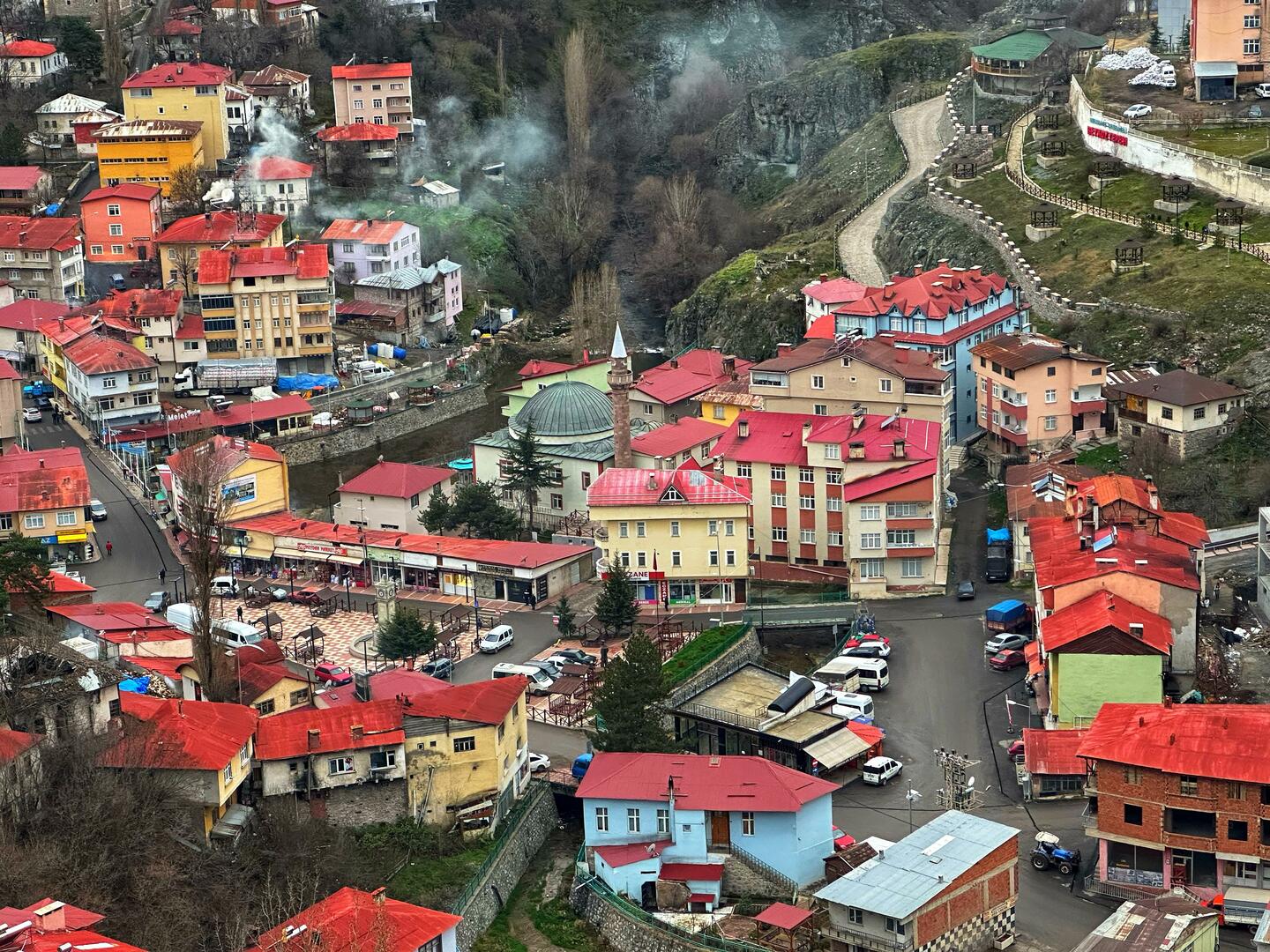 MESUDİYE MERKEZ CAMİİ