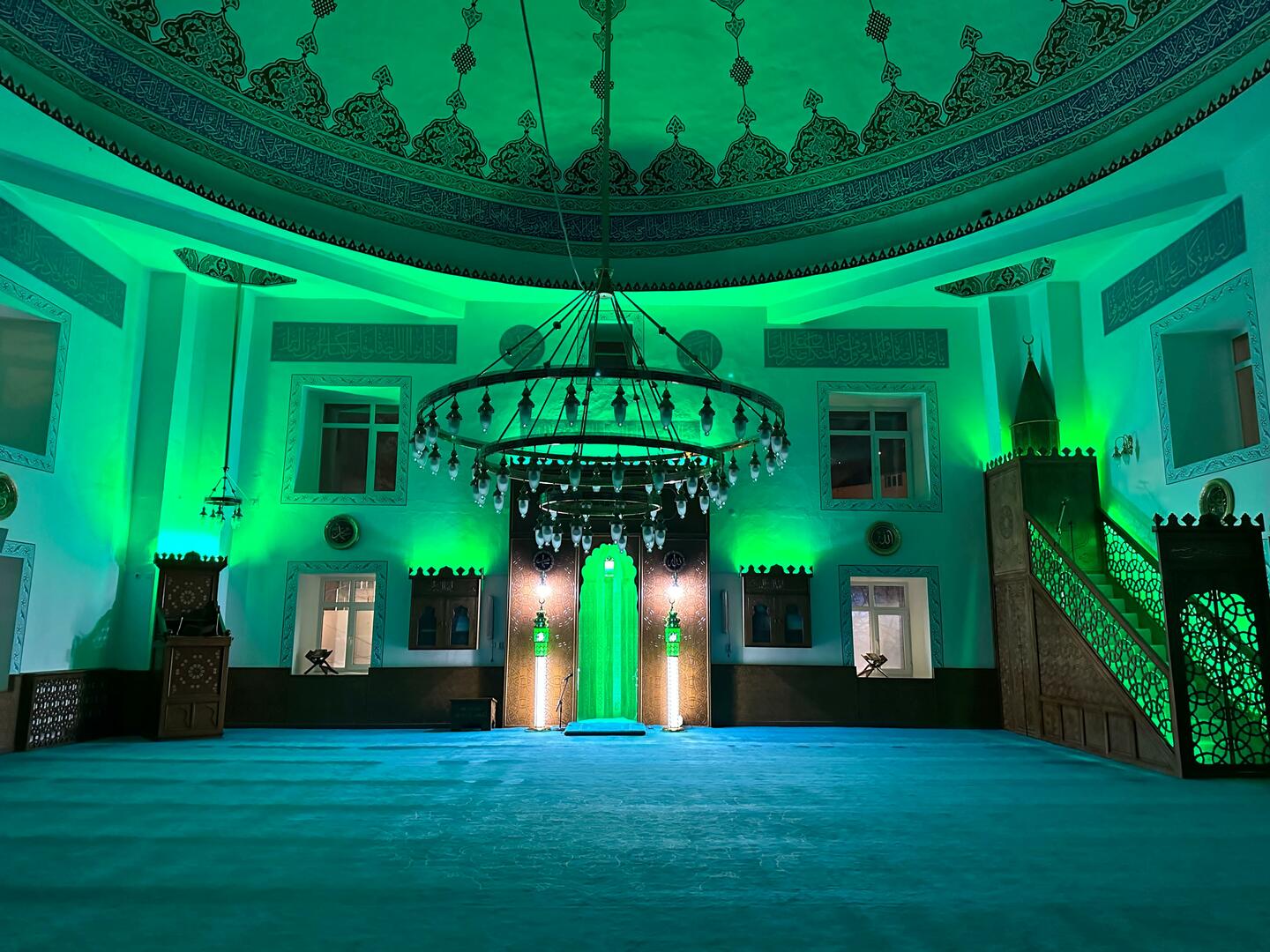 MESUDİYE MERKEZ CAMİİ