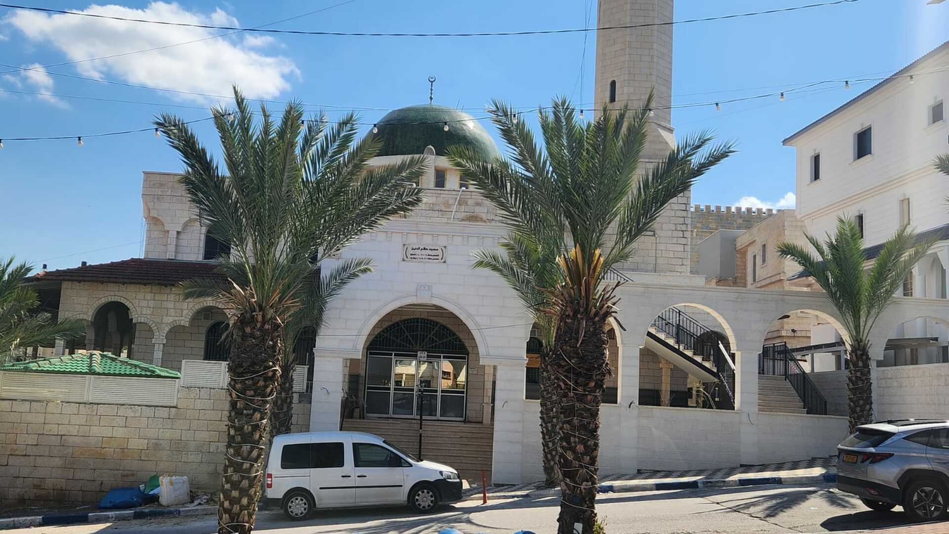 مسجد صلاح الدين