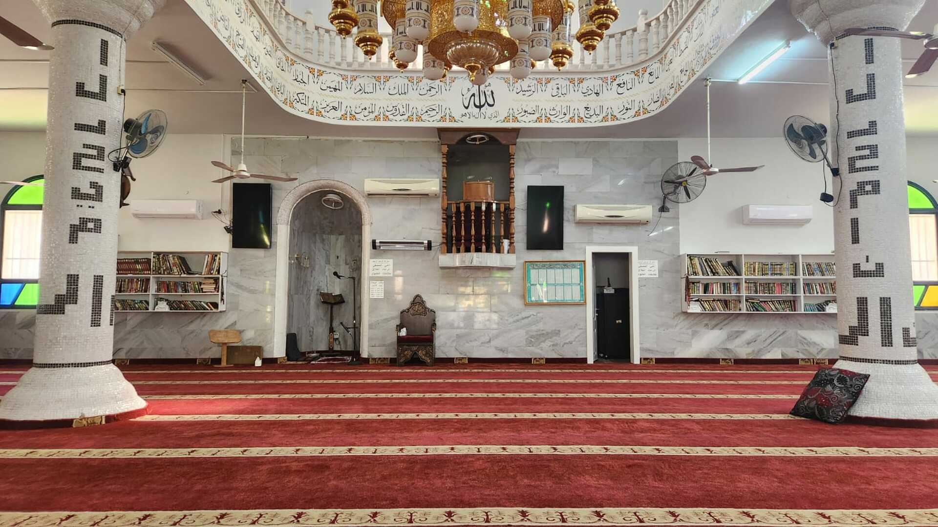 مسجد صلاح الدين