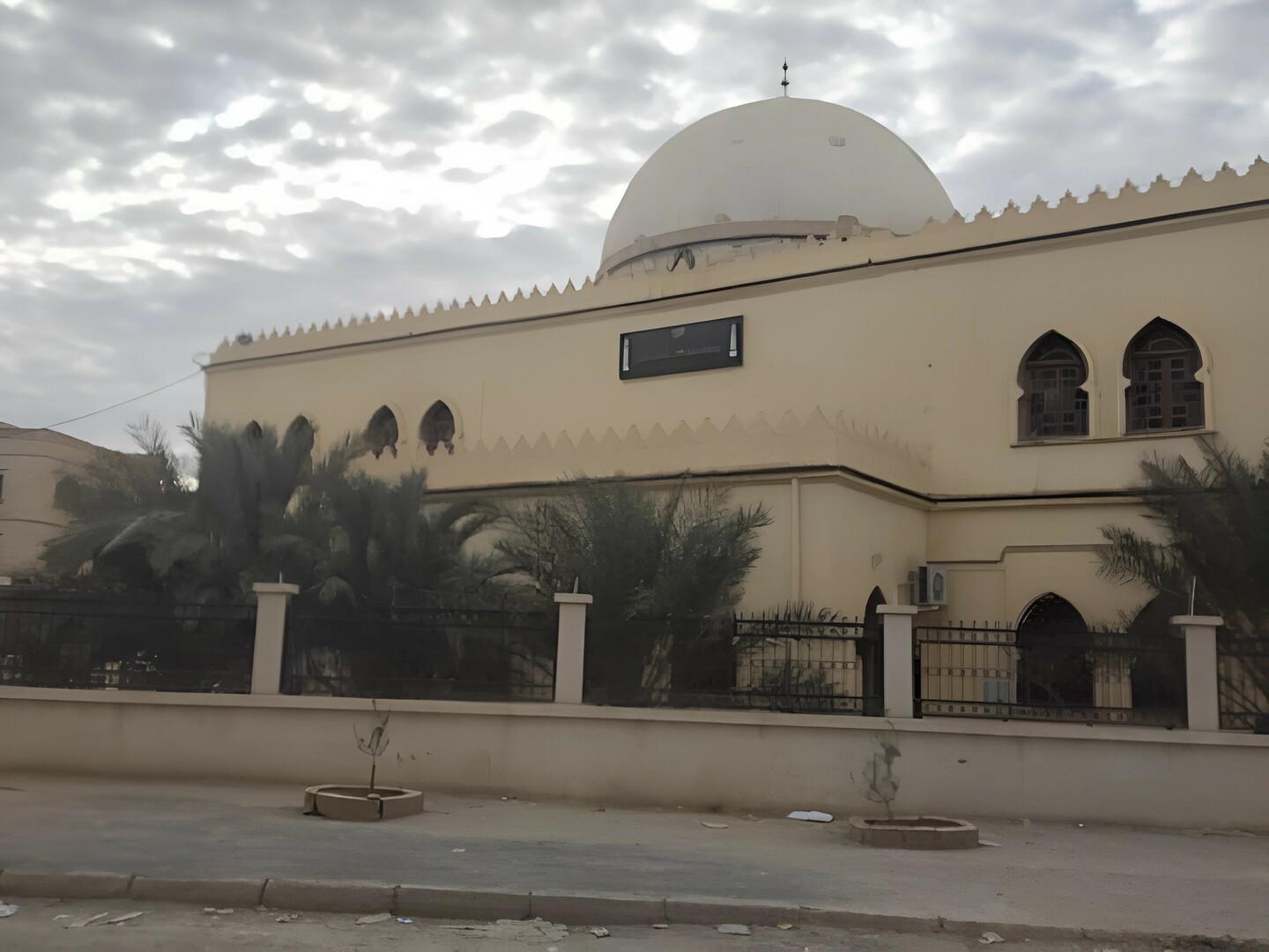 مسجد السلام