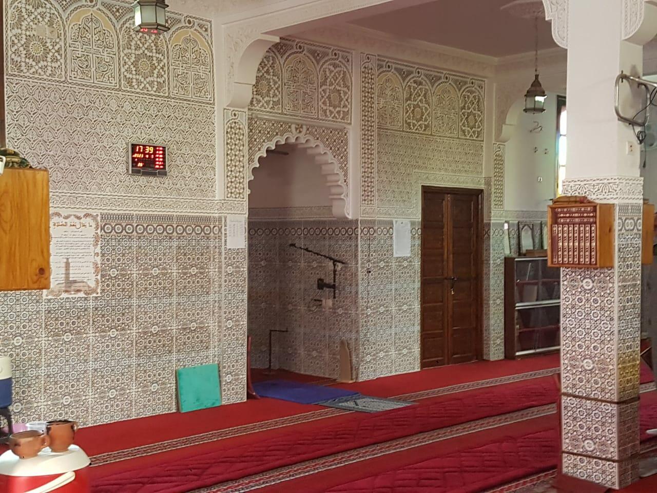 مسجد الغفران - جليز