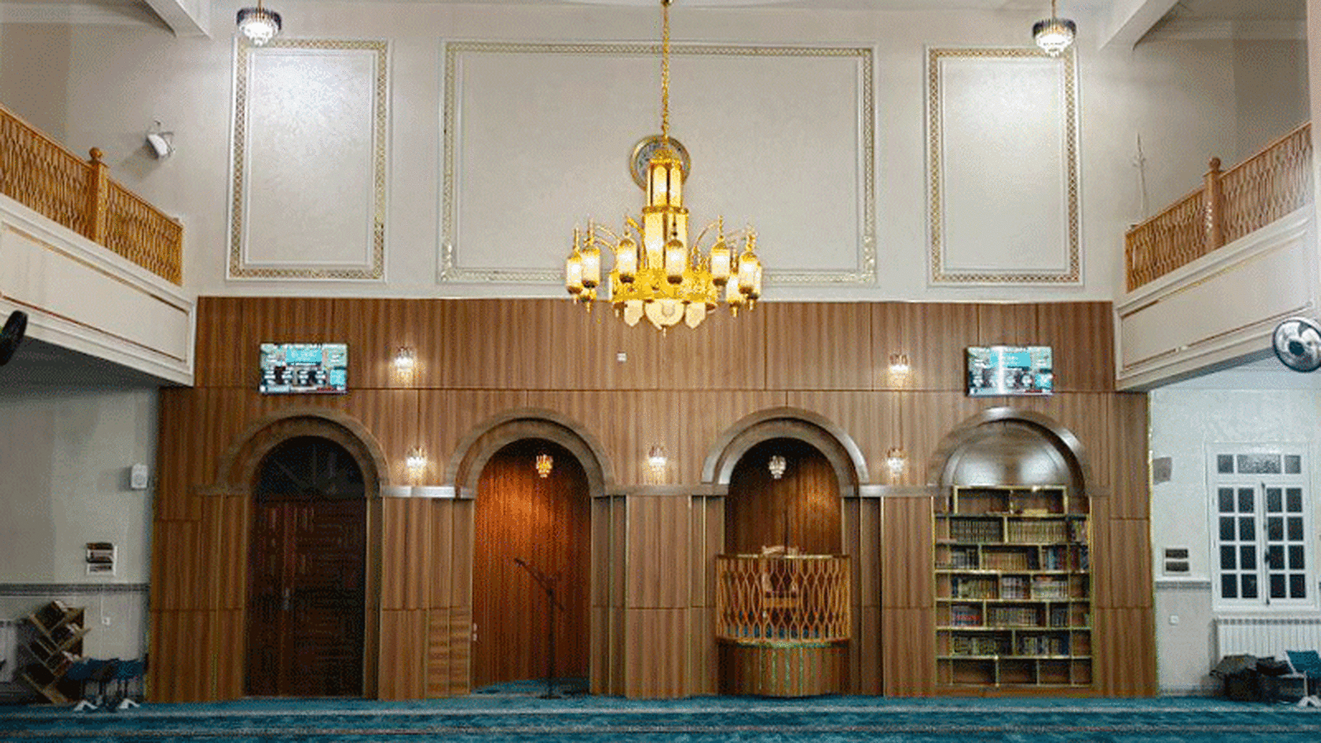 مسجد معاذ ابن جبل