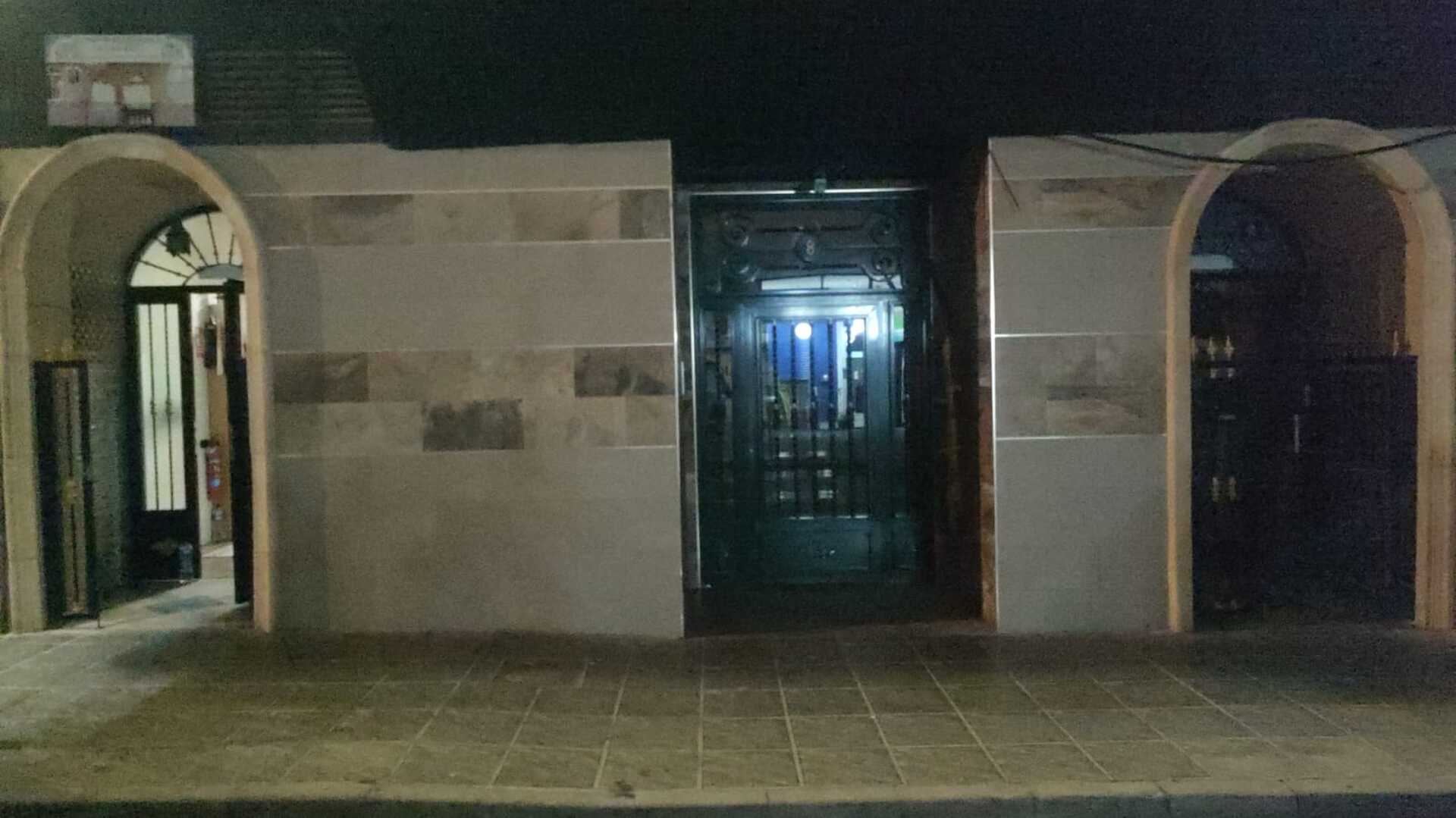 Mezquita Bilal_مسجد بلال