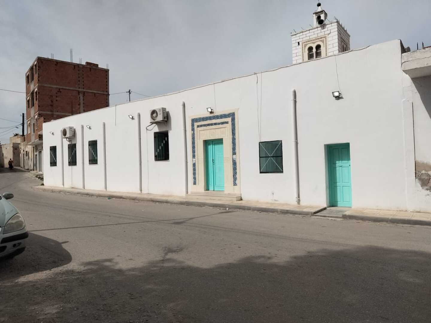 MOSQUEE ERRAHMA