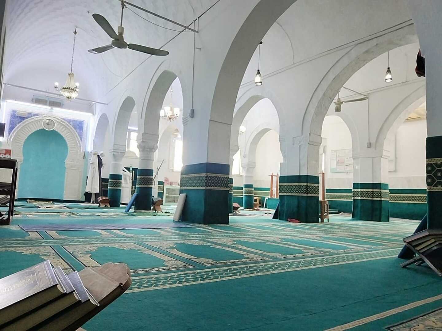 MOSQUEE ERRAHMA