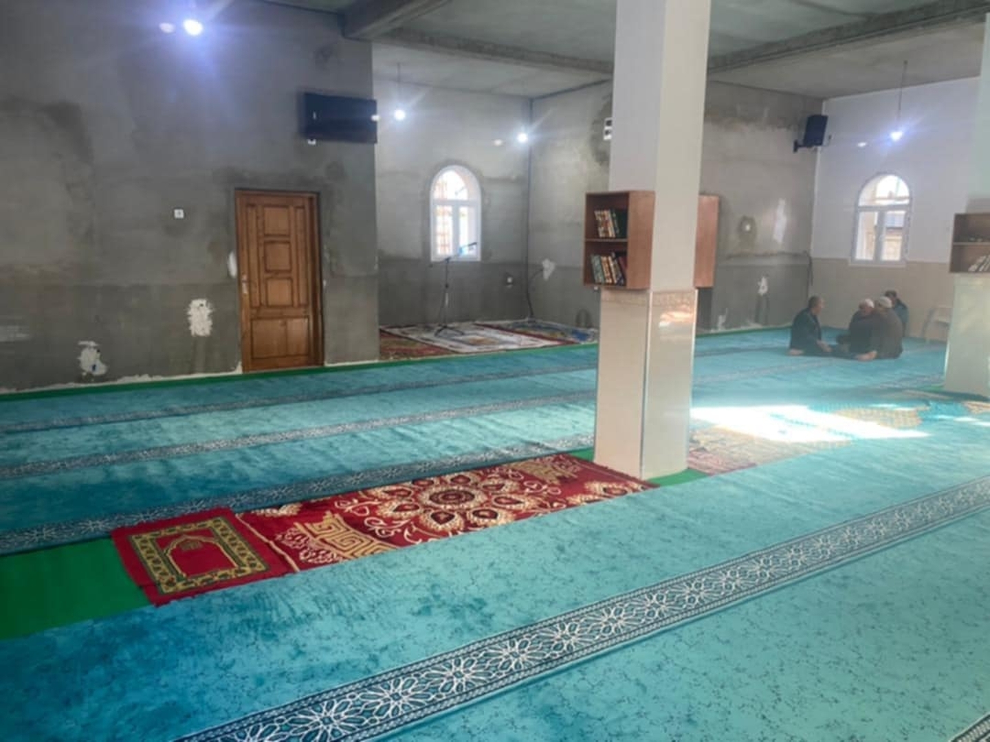 مسجد عبد الرحمان الثعالبي