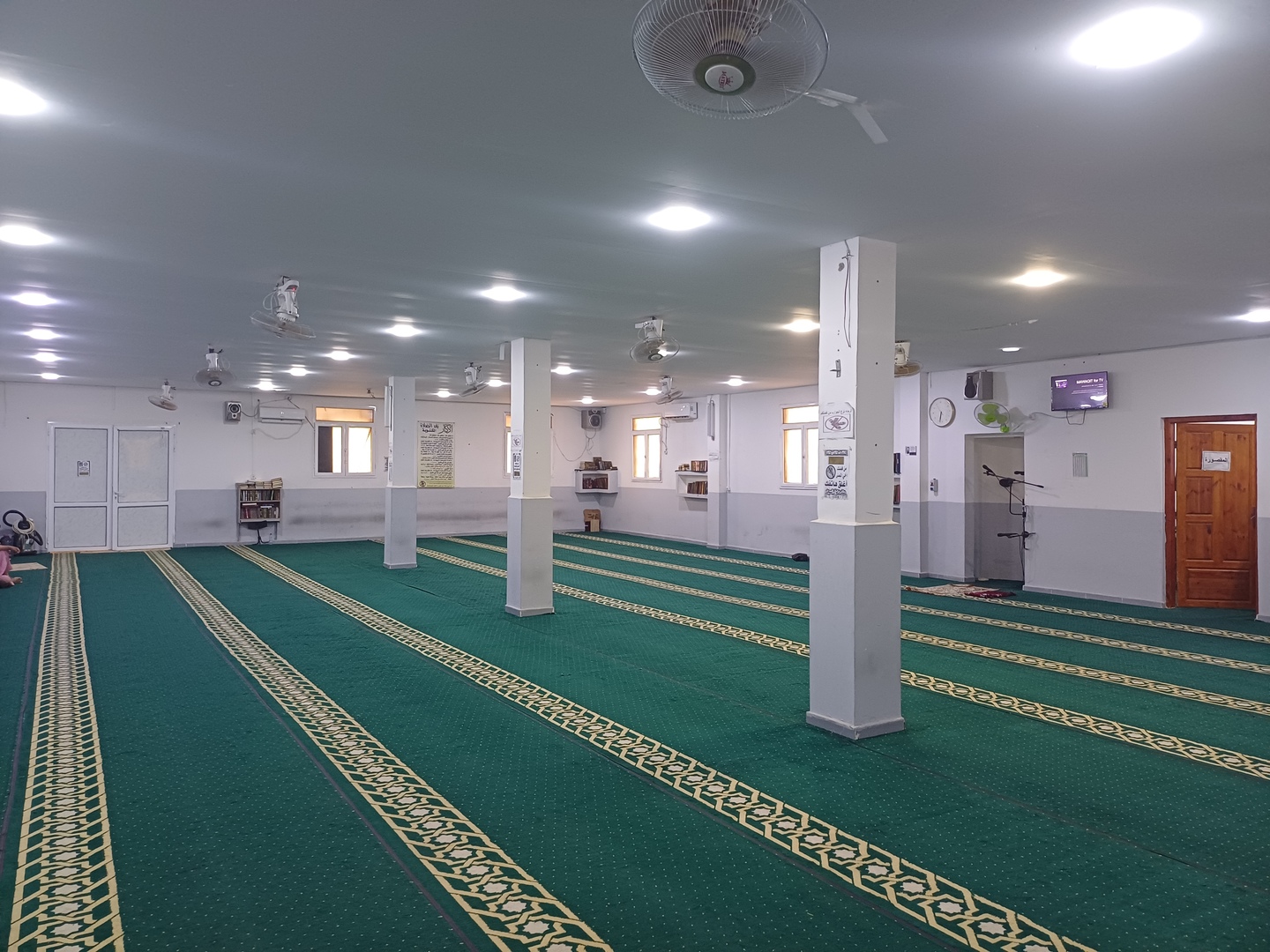 مسجد عمر بن عبد العزيز