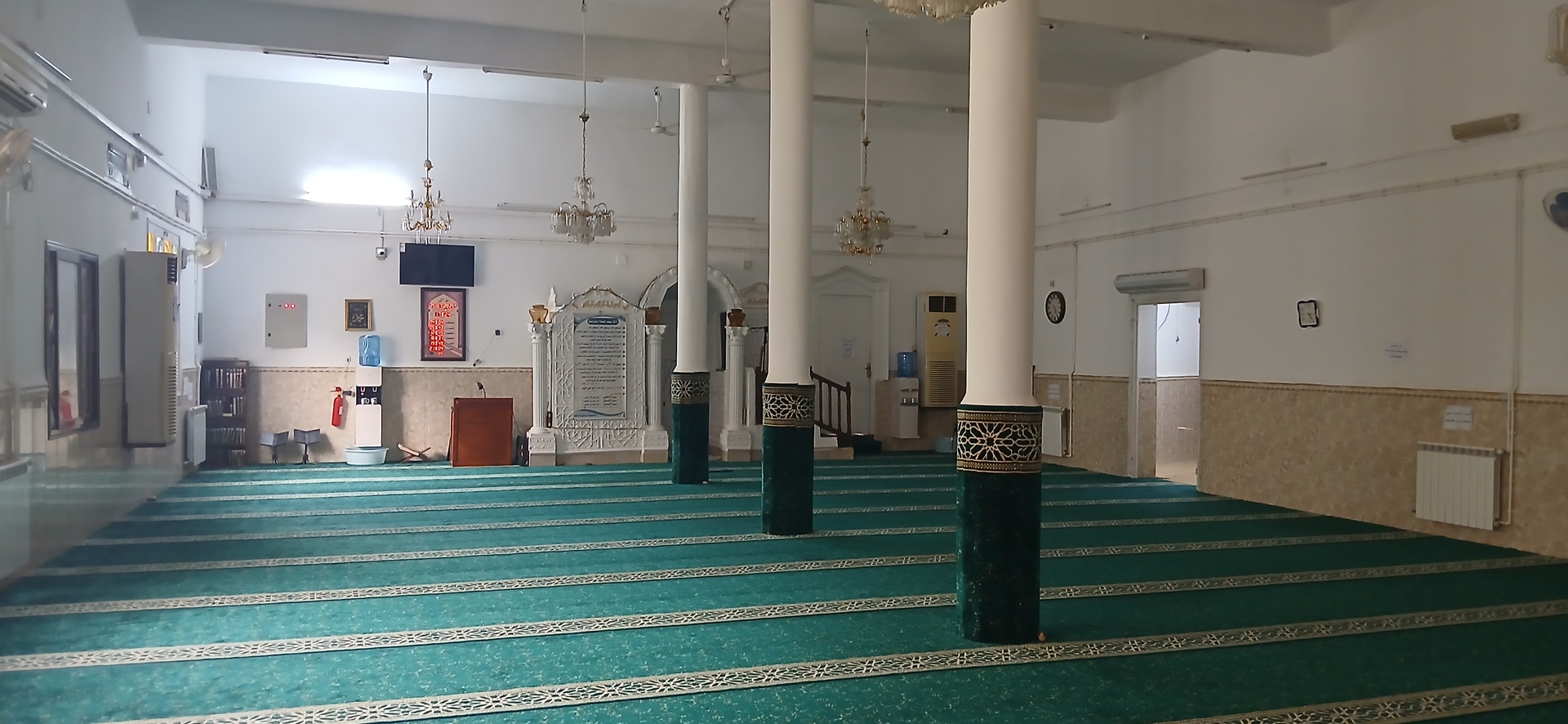 مسجد سيدي الصحبي