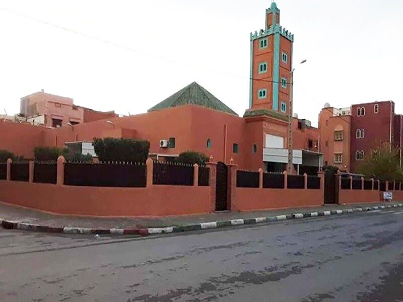 مسجد الإنارة