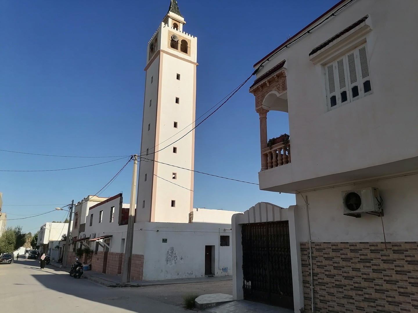 جامع الجواولة بشنني-قابس
