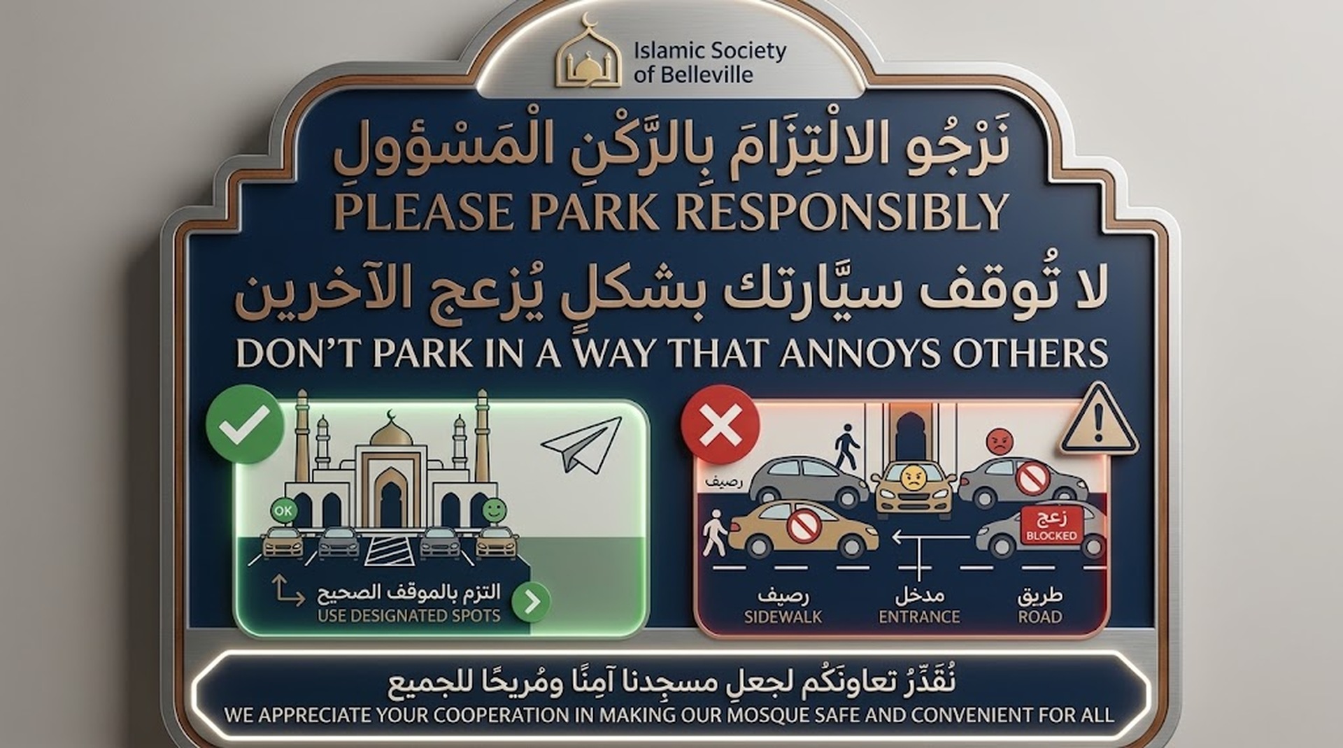 Parking