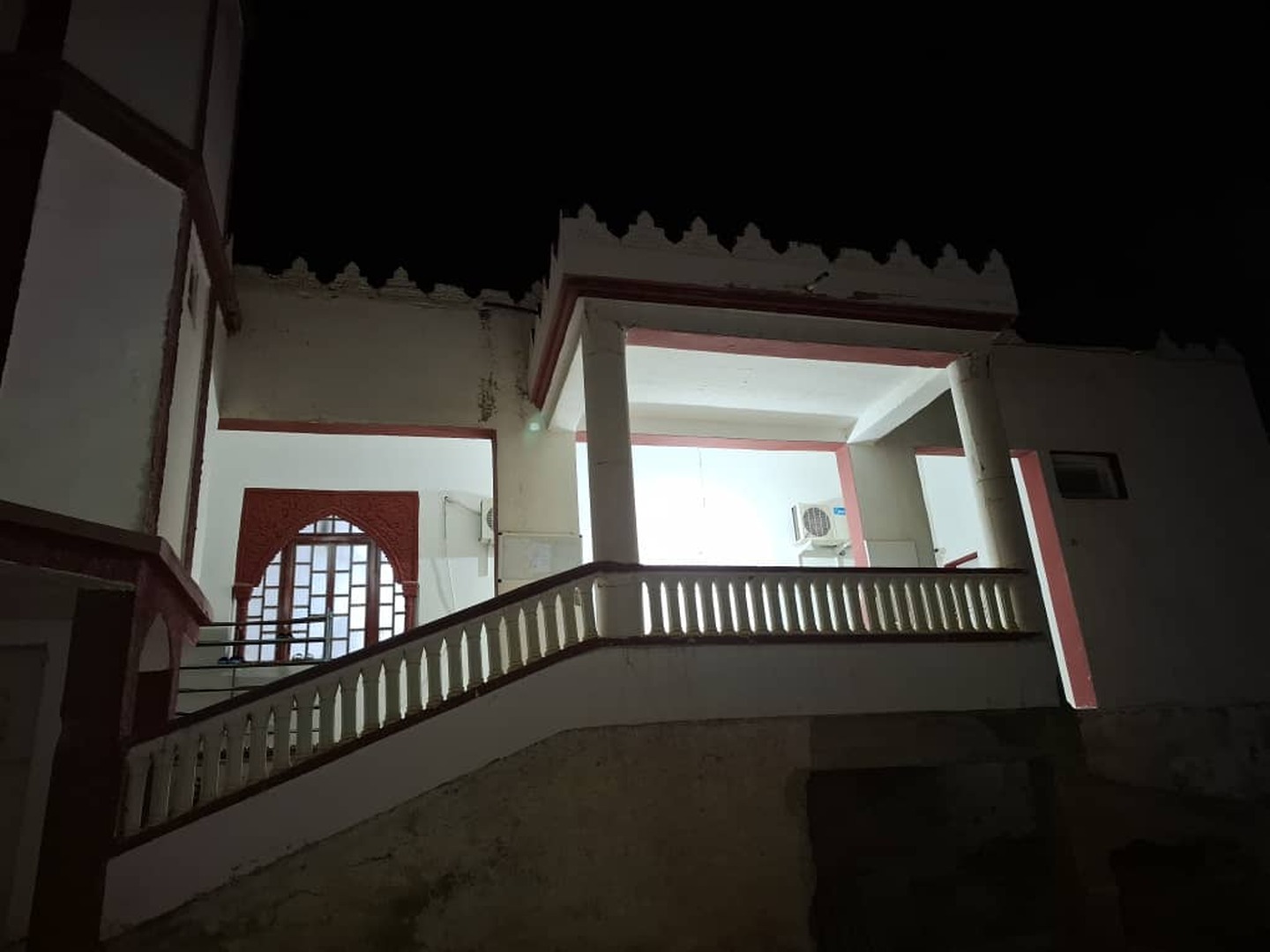 مسجد عثمان بن عفان قرية لبخاخشة