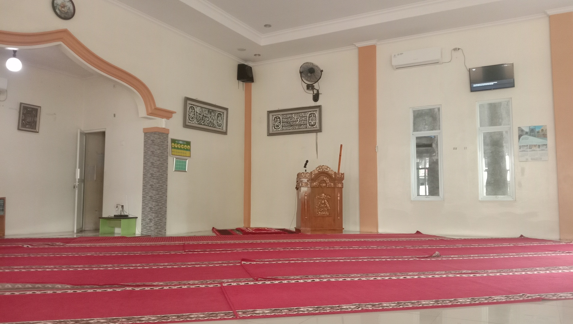 MASJID SYAHADATULLAH