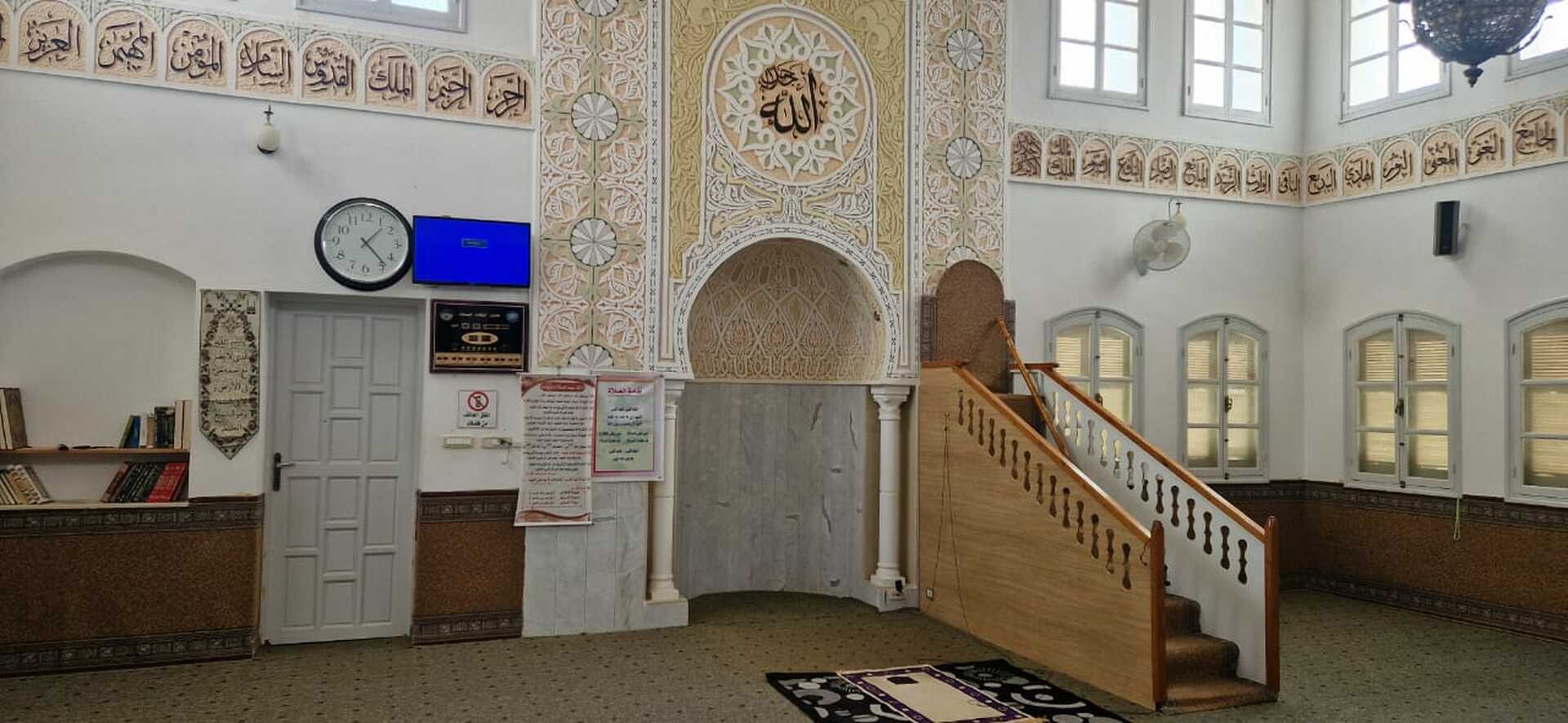 جامع التقوى