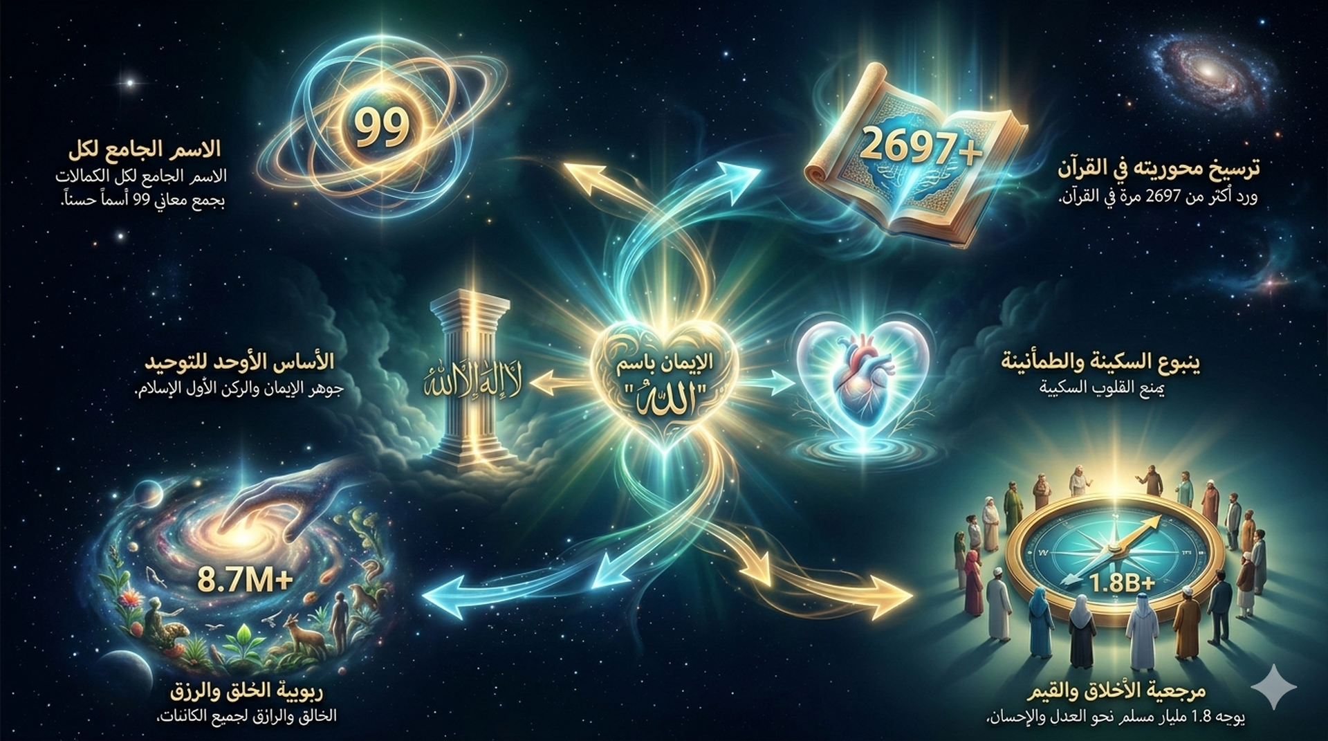 الله لا إله إلا هو