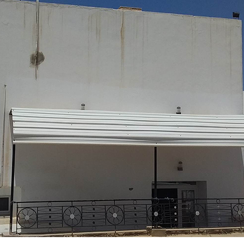 مسجد سيدي بوكر - جربة