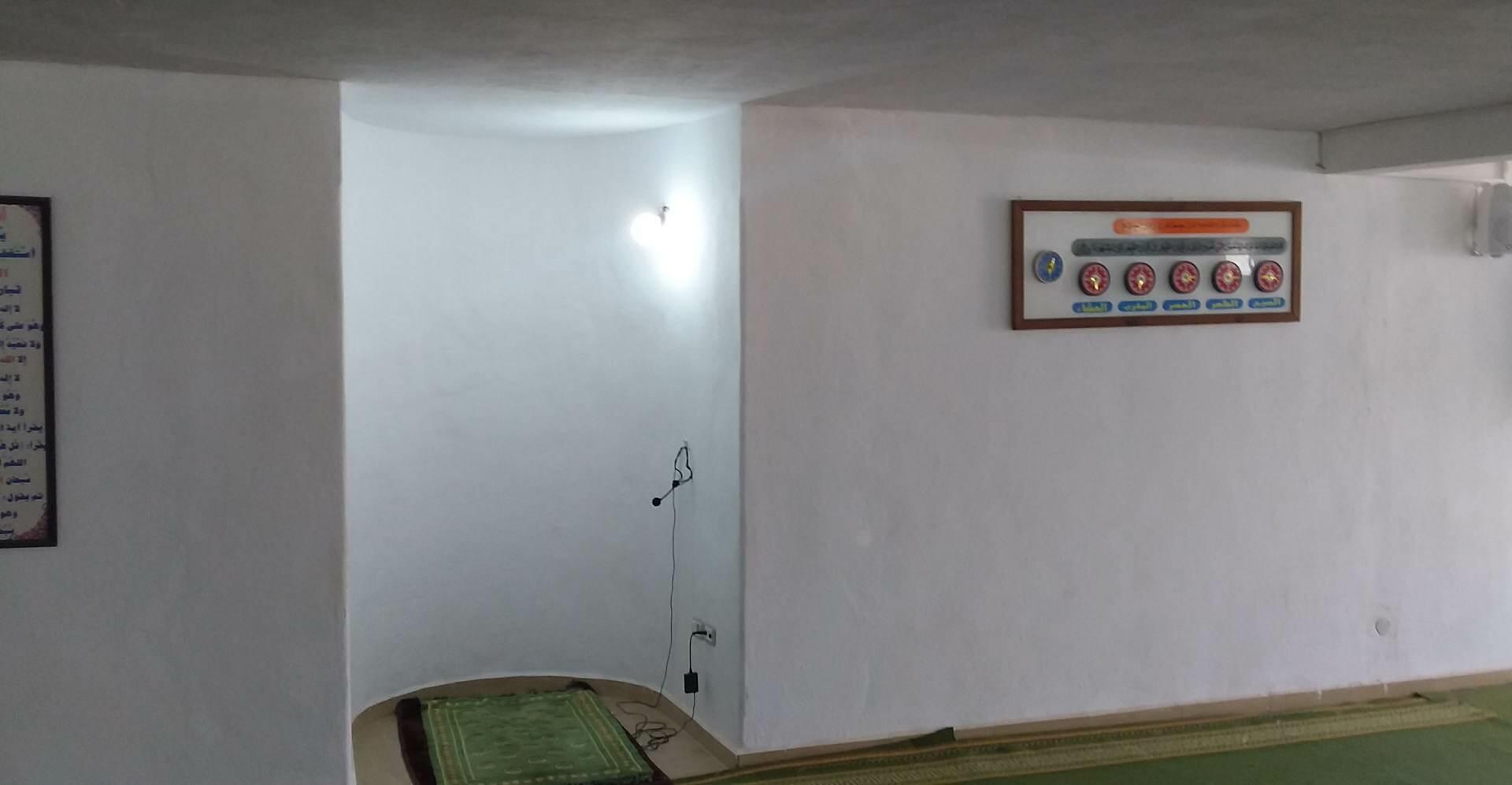مسجد سيدي بوكر