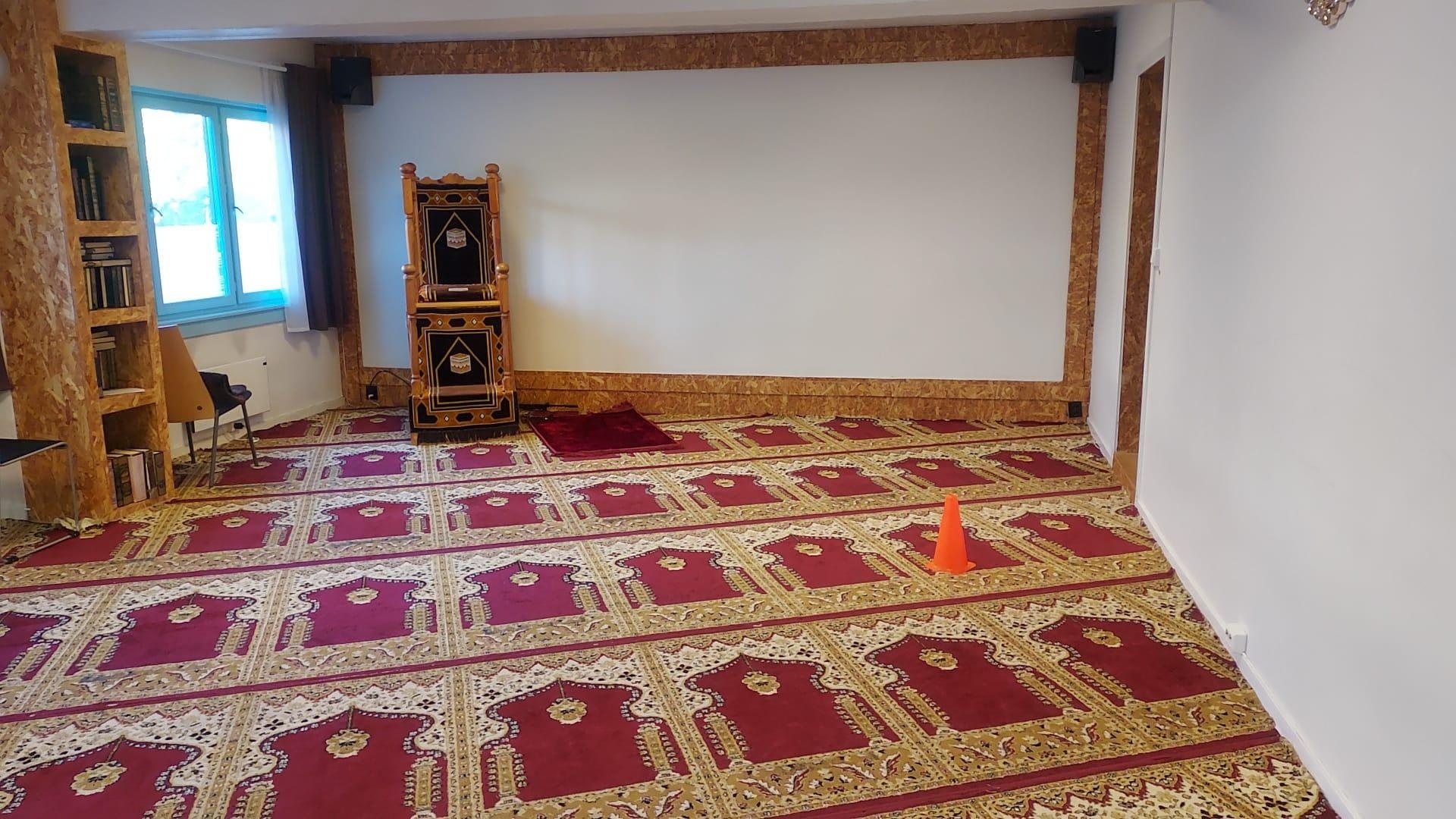 Oslo Islamic Center