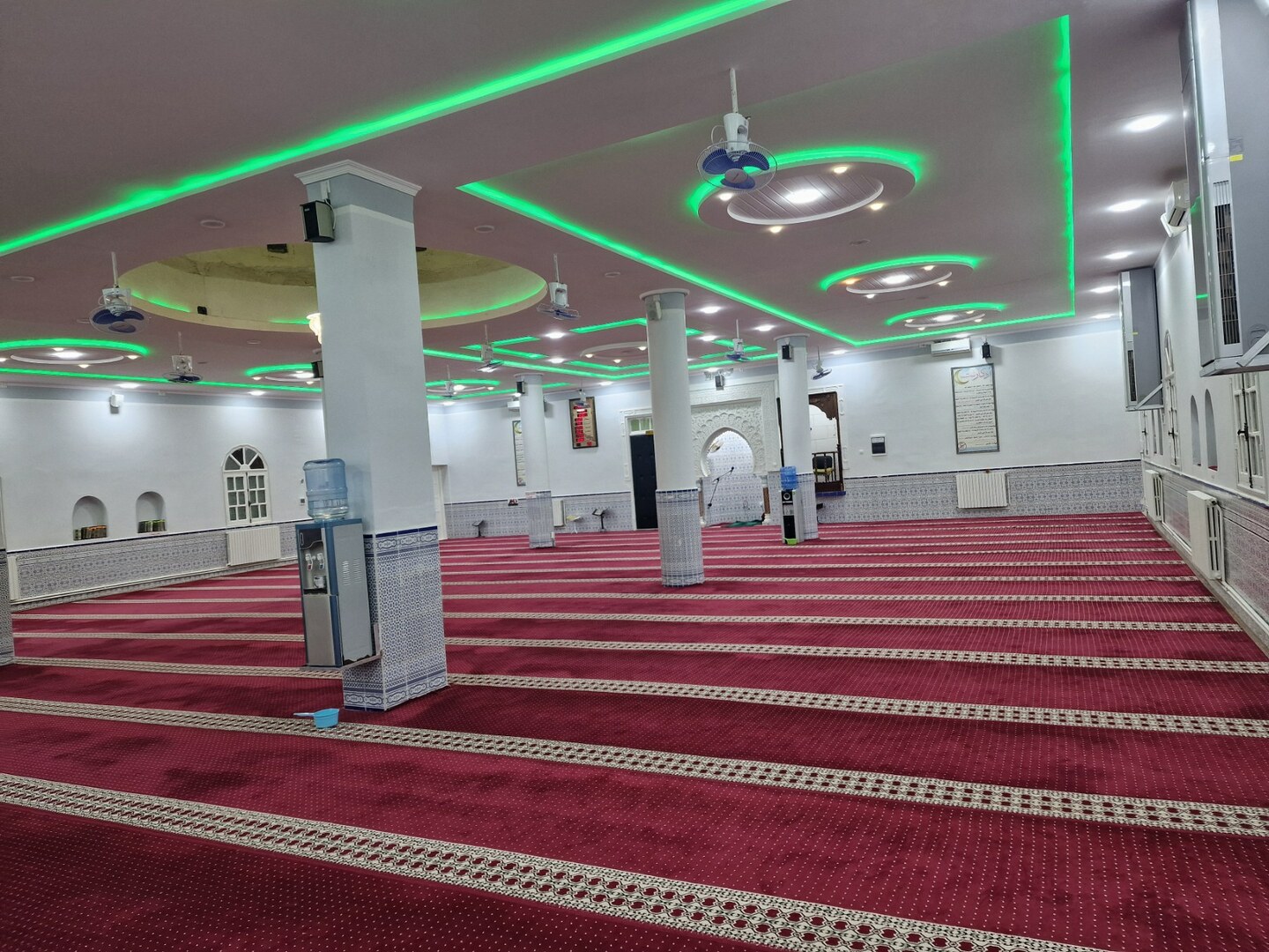 مسجد خالد بن الوليد أولاد العربي