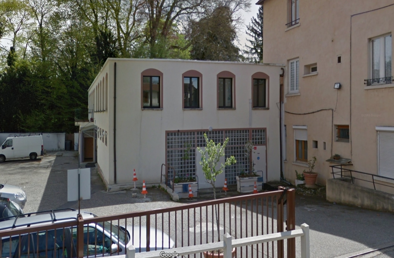 Mosquée مسجد بلال à Neuville-Sur-Saone