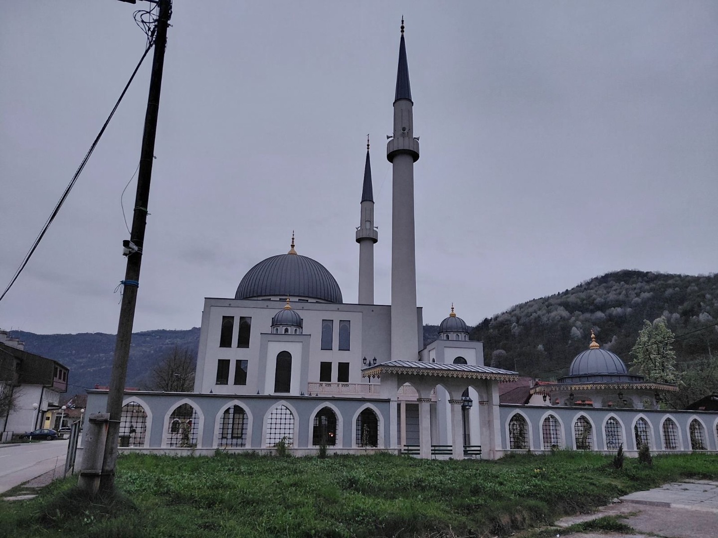 Islamski centar Nemila