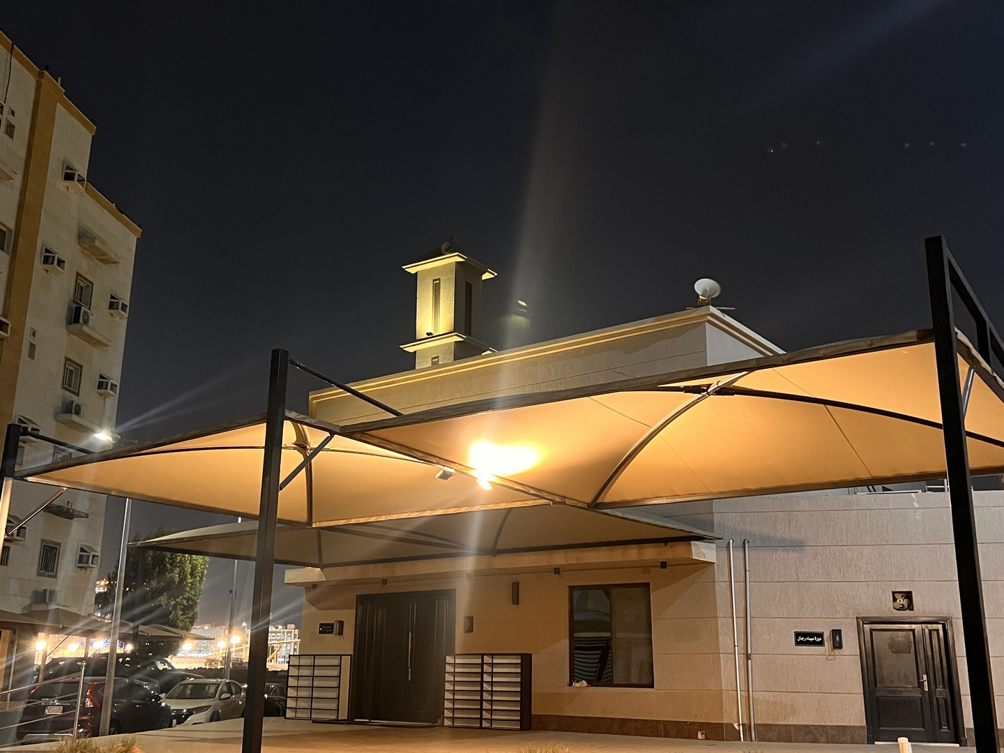 مسجد أبوشقير