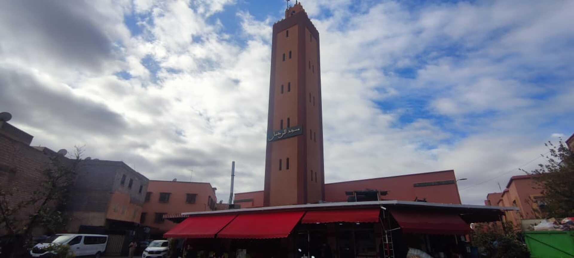 مسجد الرحمان